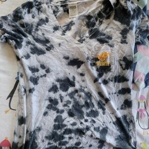 Victorias Secret Pink Michigan T shirt